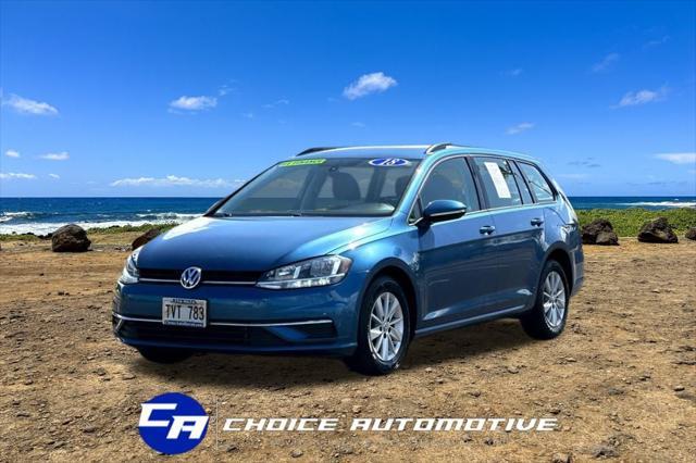 2019 volkswagen golf 1.4t s