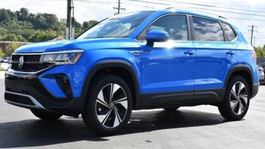 2024 Volkswagen Taos
