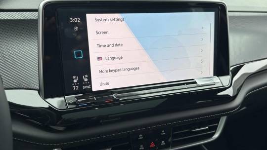 2024 Volkswagen Atlas Cross Sport