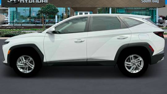2025 Hyundai Tucson