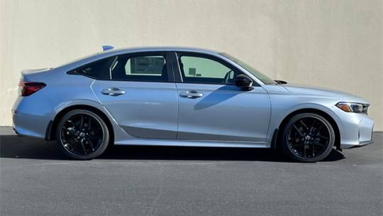 2025 Honda Civic