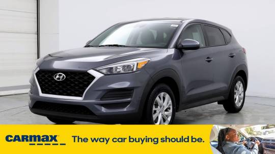 2021 Hyundai Tucson