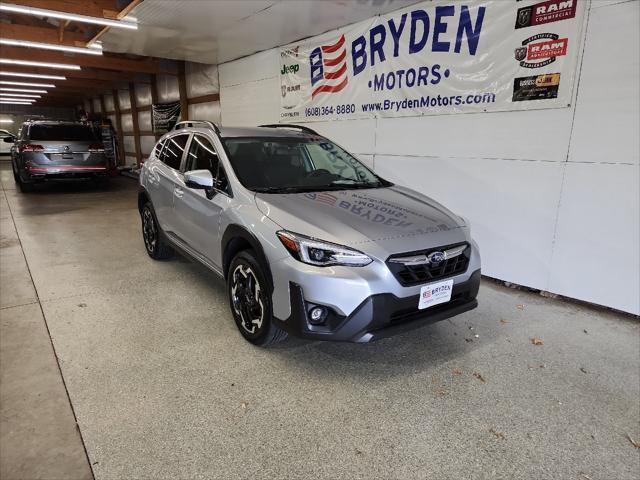 2023 subaru crosstrek limited