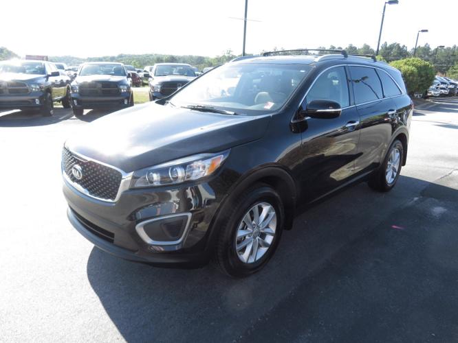 used 2016 kia sorento lx seneca, sc 29679 for sale in seneca, south carolina