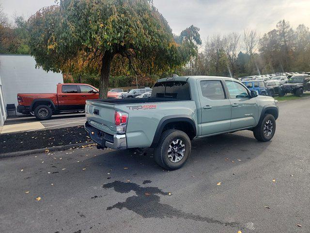 2022 toyota tacoma trd off road