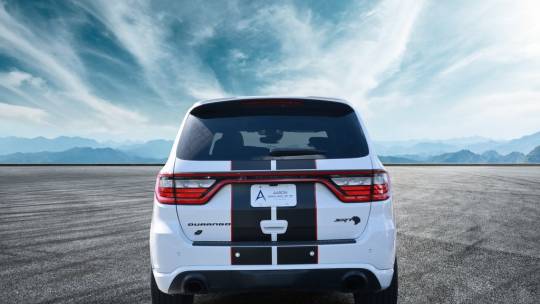 2023 Dodge Durango