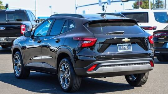 2025 Chevrolet Trax