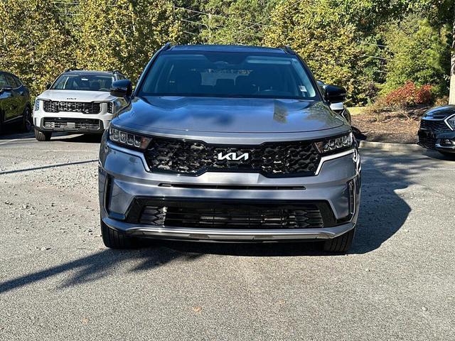 2023 kia sorento s