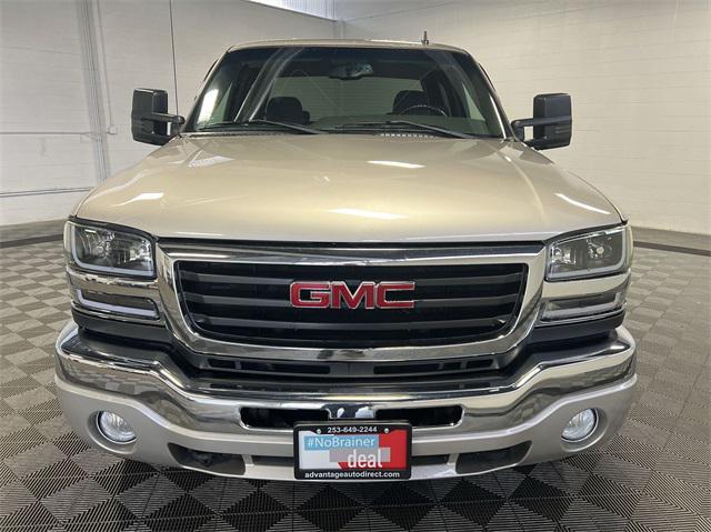 2007 gmc sierra 2500 sle1 h/d