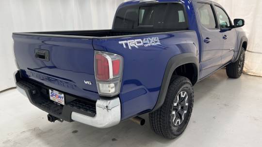 2023 Toyota Tacoma