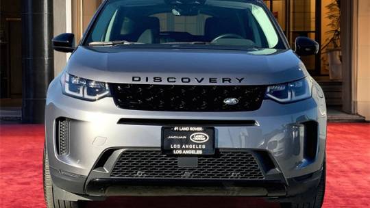 2023 Land Rover Discovery Sport