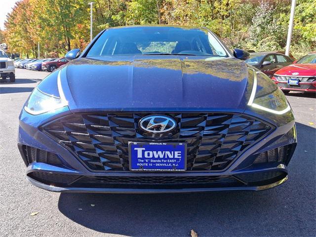 2021 hyundai sonata sel