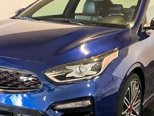 2021 kia forte gt