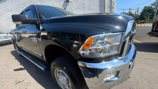 2014 RAM 2500