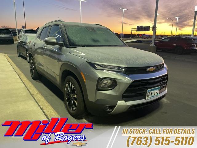 2023 chevrolet trailblazer lt