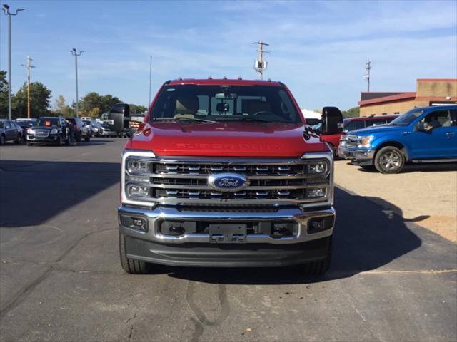 2024 ford f-350 lariat