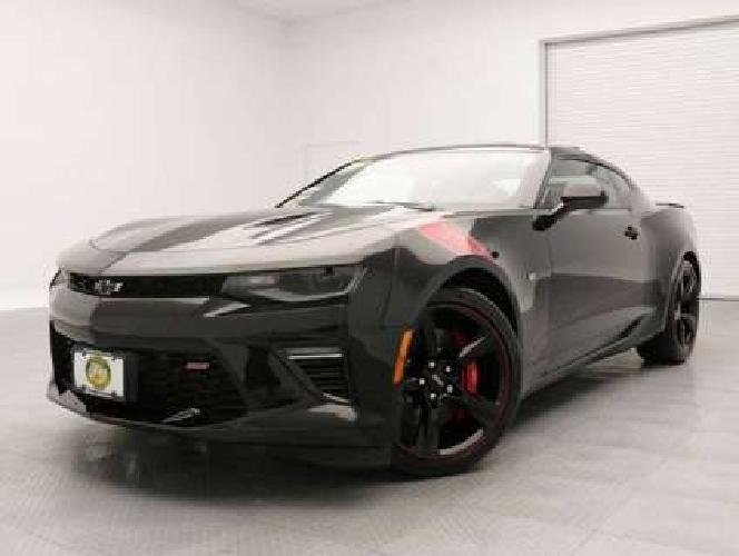 2016 chevrolet camaro ss in cicero, ny