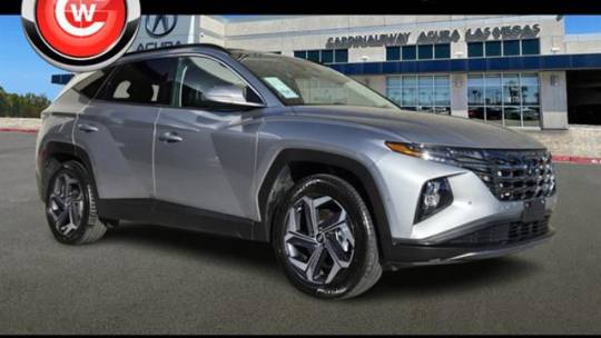 2024 hyundai tucson plug-in hybrid limited