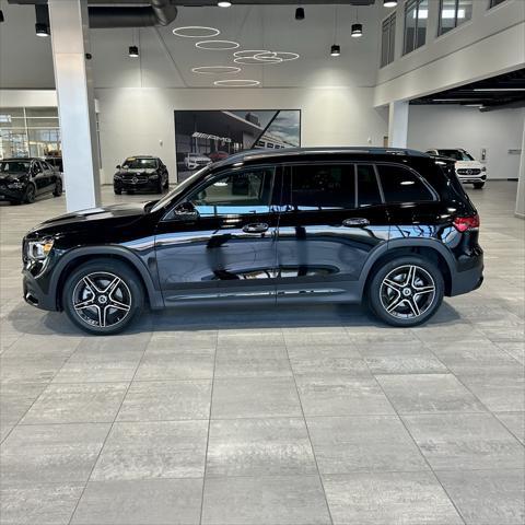 2023 mercedes-benz glb 250 4matic