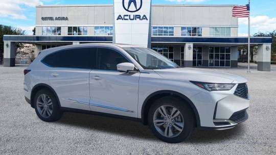 2025 Acura MDX
