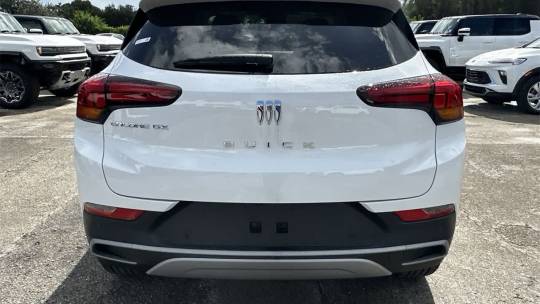 2025 Buick Encore GX