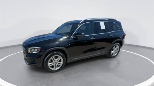 2023 Mercedes-Benz GLB