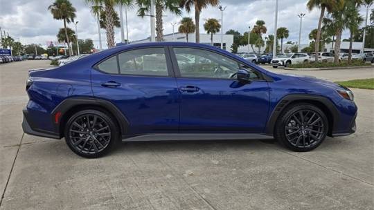 2024 Subaru WRX