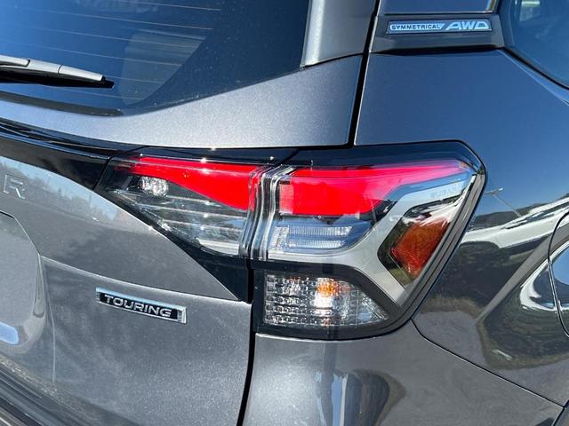 2025 subaru forester touring