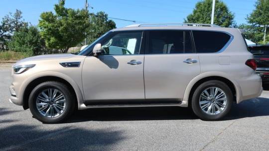 2023 Infiniti QX80