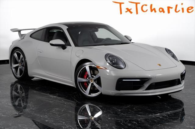 2024 porsche 911 carrera s