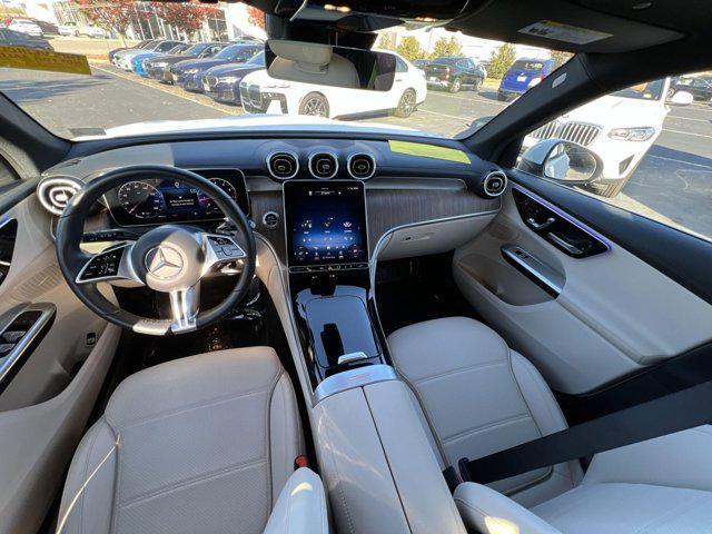 2023 mercedes-benz glc 300 4matic