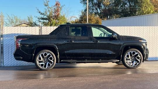 2024 Chevrolet Silverado