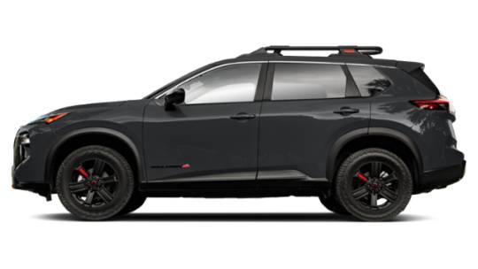 2025 Nissan Rogue