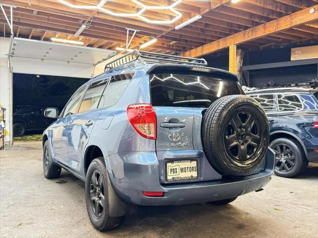2006 toyota rav4 sport