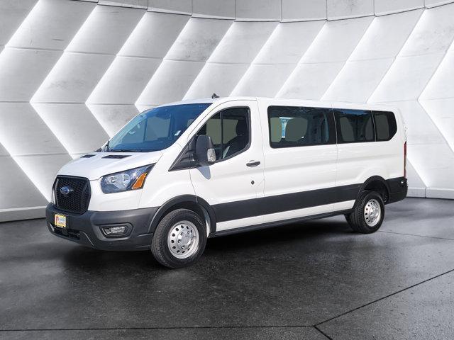 2023 ford transit-150 base
