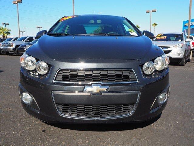 2014 chevrolet sonic lt manual lt manual 4dr sedan for sale in henderson, nevada
