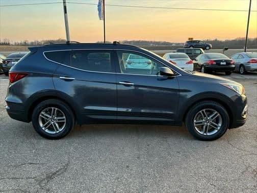 2017 hyundai santa fe sport 2.4l in corcoran, minnesota