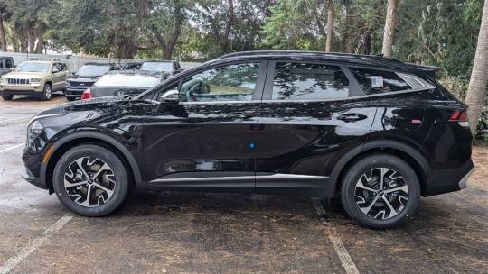 2025 Kia Sportage (China)