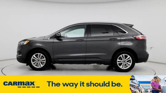 2020 Ford Edge