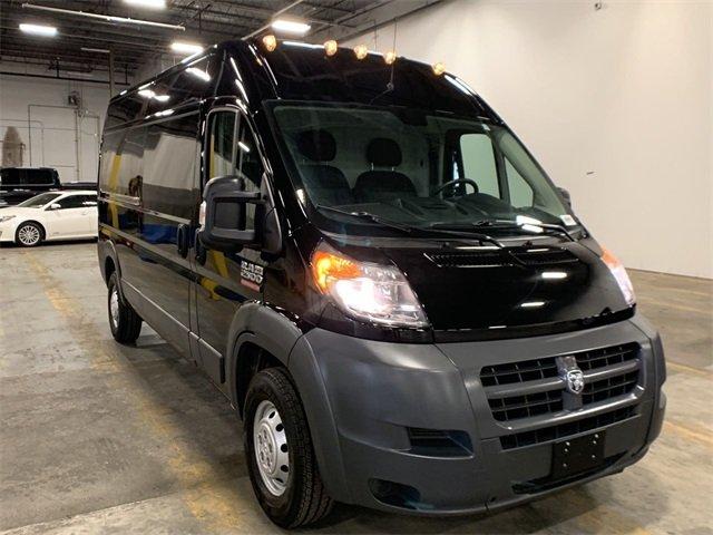 used 2017 ram promaster 2500 159" high roof morrow, ga 30260 for sale in lake city, georgia