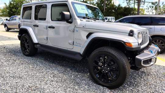 2024 Jeep Wrangler