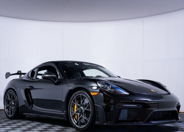 2023 porsche 718 cayman gt4 rs