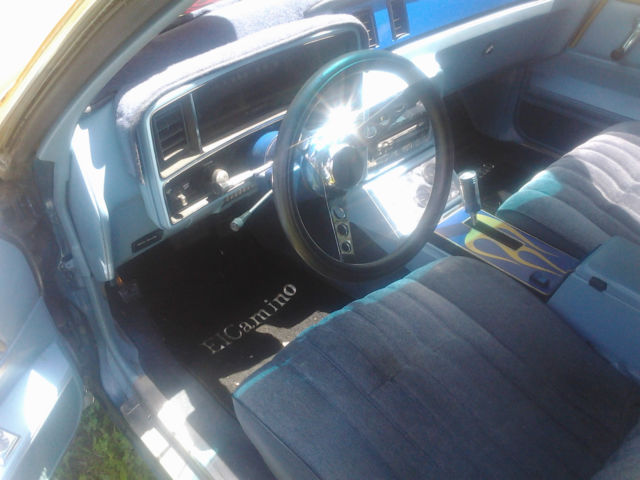 1980 elcamino custom