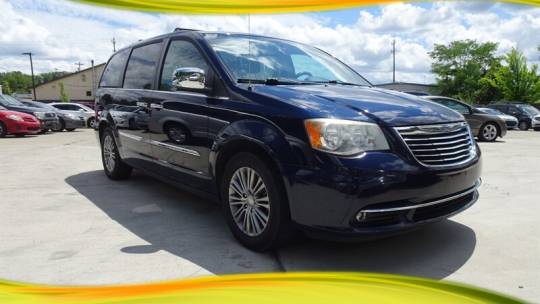 2014 Chrysler Town & Country