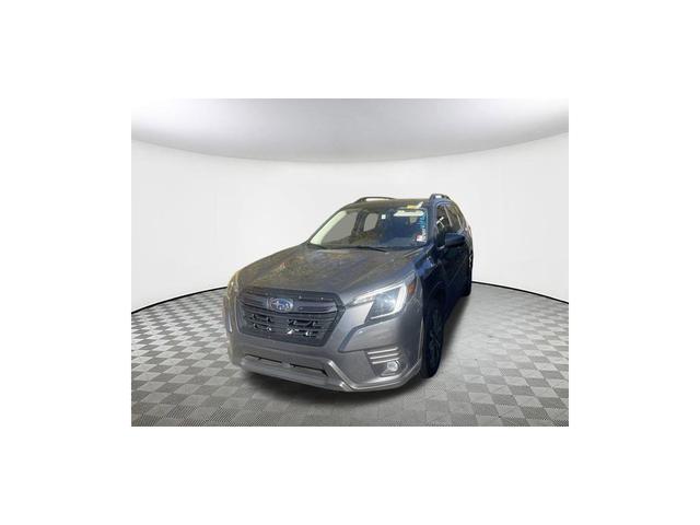 2022 subaru forester limited