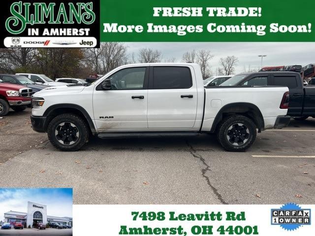 2024 ram 1500 rebel