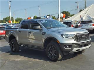 2023 Ford Ranger (North America) xl
