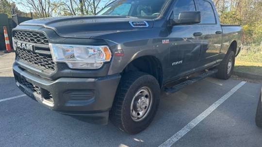 2021 RAM 2500