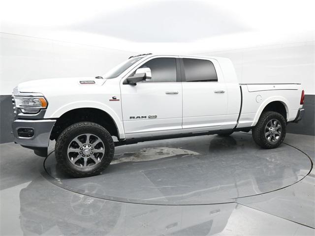 2022 ram 2500 longhorn