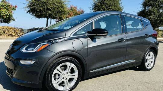 2017 Chevrolet Bolt